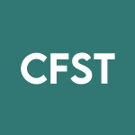 CFST Stock Logo