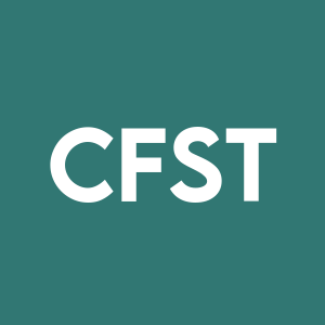Stock CFST logo