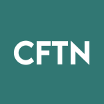 CFTN Stock Logo