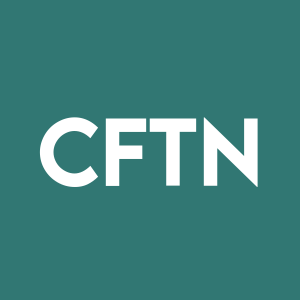 Stock CFTN logo