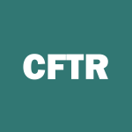 CFTR Stock Logo