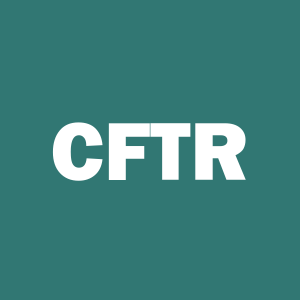 Stock CFTR logo