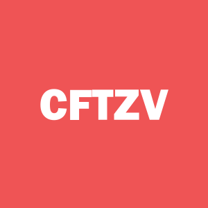 Stock CFTZV logo