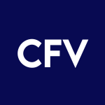 CFV Stock Logo