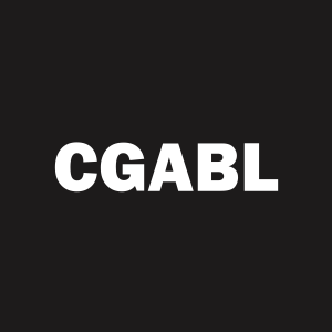 Stock CGABL logo