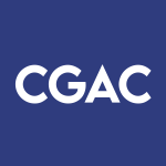 CGAC Stock Logo