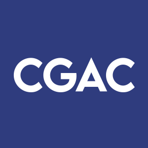 Stock CGAC logo