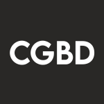 CGBD Stock Logo