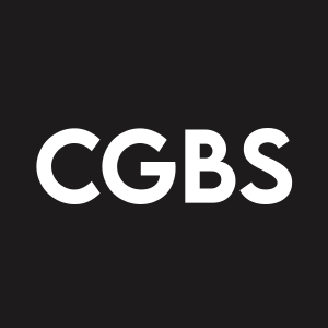 Stock CGBS logo