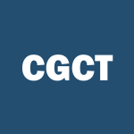 CGCT Stock Logo
