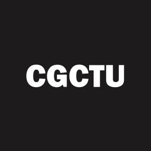 Stock CGCTU logo