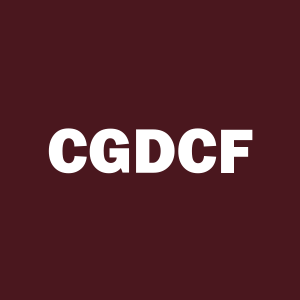 Stock CGDCF logo
