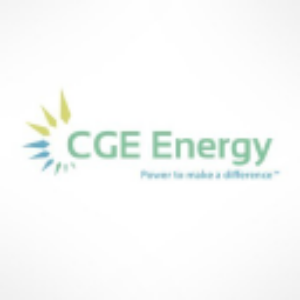 Stock CGEI logo