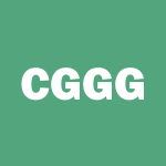 CGGG Stock Logo