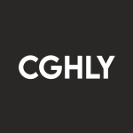 CGHLY Stock Logo