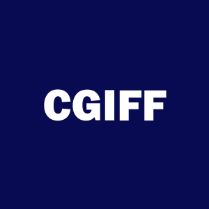 Stock CGIFF logo