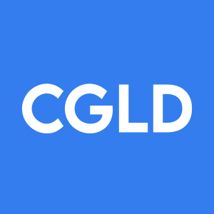 Stock CGLD logo