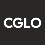 CGLO Stock Logo