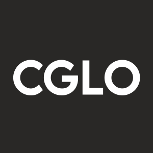 Stock CGLO logo