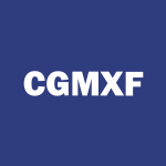 CGMXF Stock Logo