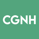 CGNH Stock Logo