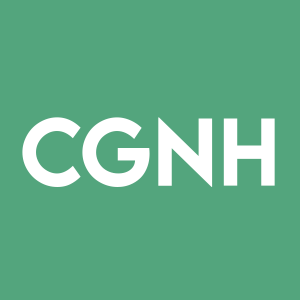 Stock CGNH logo