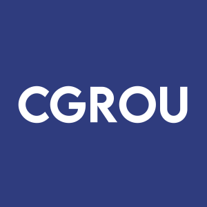 Stock CGROU logo