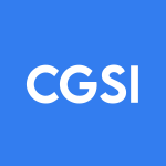 CGSI Stock Logo