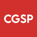 CGSP Stock Logo
