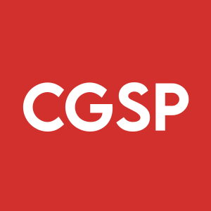 Stock CGSP logo