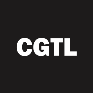 Stock CGTL logo