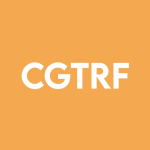 CGTRF Stock Logo