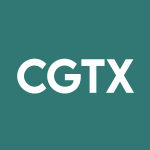 CGTX Stock Logo