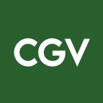 CGV Stock Logo