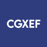 CGXEF Stock Logo