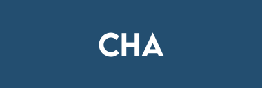 Stock CHA logo