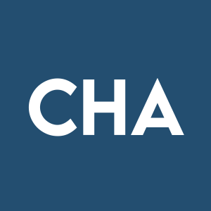 Stock CHA logo