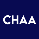 CHAA Stock Logo