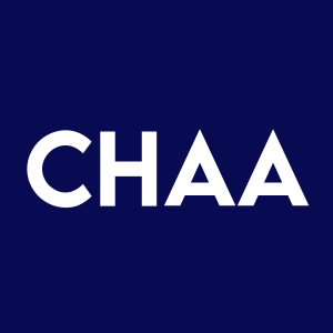 Stock CHAA logo