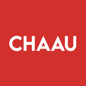 Stock CHAAU logo