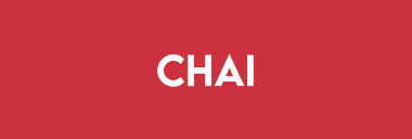 Stock CHAI logo