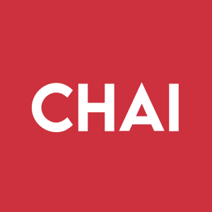 Stock CHAI logo