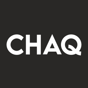 Stock CHAQ logo