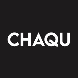 Stock CHAQU logo