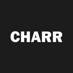 Stock CHARR logo