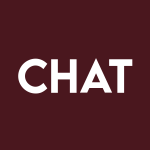 CHAT Stock Logo