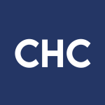 CHC Stock Logo