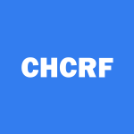 CHCRF Stock Logo
