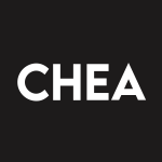 CHEA Stock Logo