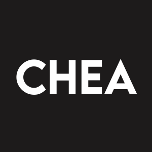 Stock CHEA logo